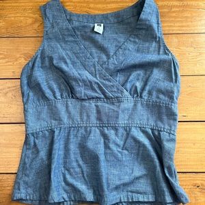 (437) GAP TOP